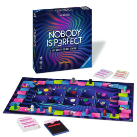 Ravensburger Nobody is perfect Original