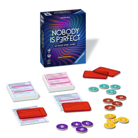 Ravensburger Nobody is perfect Mini Edition