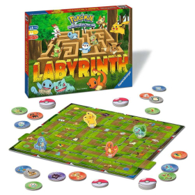 Ravensburger Pokémon Labyrinth