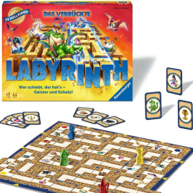 Ravensburger Das verrückte Labyrinth