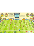 Ravensburger tiptoi® Wieso? Weshalb? Warum? Die Welt des Fussballs