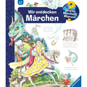 Ravensburger Wieso? Weshalb? Warum?, Band 68: Wir...