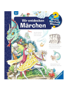 Ravensburger Wieso? Weshalb? Warum?, Band 68: Wir entdecken Märchen