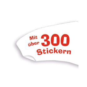 Ravensburger Wieso? Weshalb? Warum? Stickerheft: Im Zoo