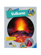 Ravensburger Wieso? Weshalb? Warum? ProfiWissen, Band 25: Vulkane