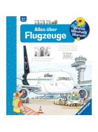 Ravensburger Wieso? Weshalb? Warum?, Band 20: Alles über Flugzeuge