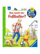 Ravensburger Wieso? Weshalb? Warum? junior, Band 68: Was macht der Fussballer?