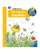 Ravensburger Wieso? Weshalb? Warum?, Band 39: Wir entdecken Insekten