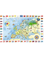 Ravensburger Wieso? Weshalb? Warum?: Mein erster Europa-Atlas