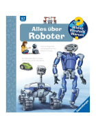 Ravensburger Wieso? Weshalb? Warum?, Band 47: Alles über Roboter