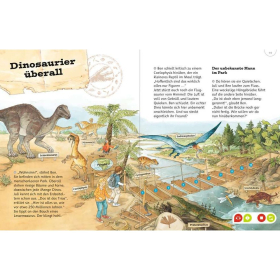 Ravensburger tiptoi® Dinosaurier