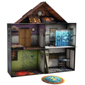 ThinkFun Escape the Room 3 - Das verfluchte Puppenhaus