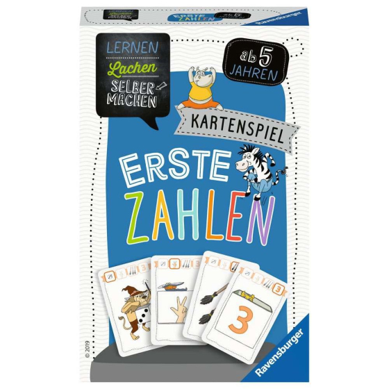 Ravensburger Lernen Lachen Selbermachen: Erste Zahlen