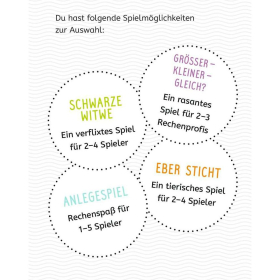 Ravensburger Lernen Lachen Selbermachen: Rechnen bis 100