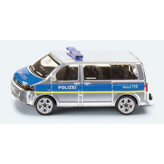 Siku Polizei-Mannschaftswag.