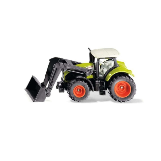 Siku Claas Axion mit Frontlader