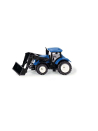 Siku New Holland mit Frontlader