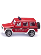 Siku Modellauto Mercedes-AMG G 65 Feuerwehr, 1:50