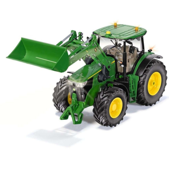 Siku John Deere 7310R App Steuerung