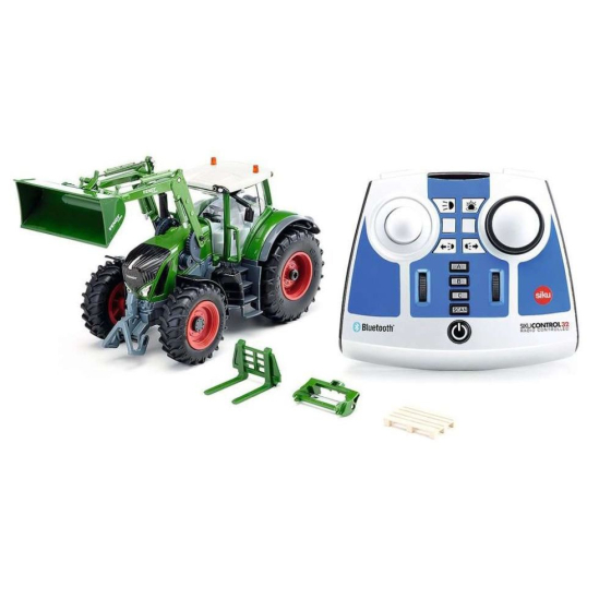 Siku Fendt 933 Vario Bl.+FM.