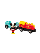 BRIO Mickey Mouse Battery Train