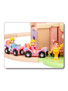 BRIO Disney Princess Castle Set