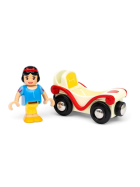 BRIO Disney Princess Snow White & Wagon