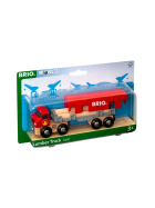 BRIO Lumber Truck