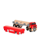 BRIO Lumber Truck