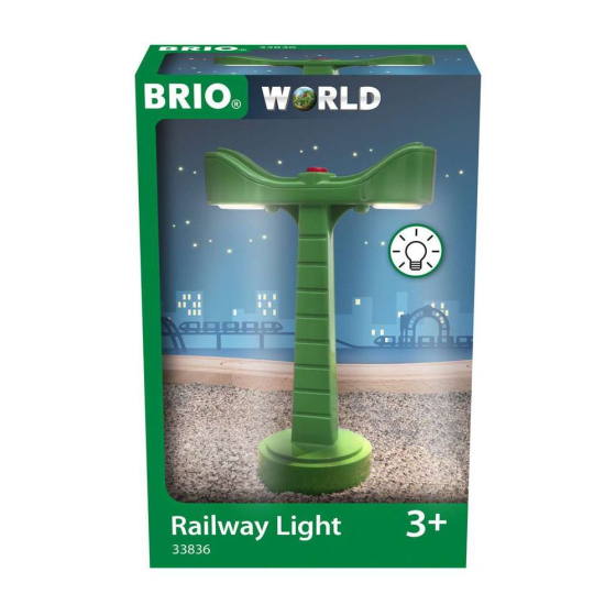 BRIO Railway Light