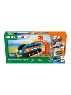 BRIO Smart Tech Sound Record & Play Engine