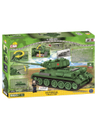 Cobi T-34-85 / 668 pcs.