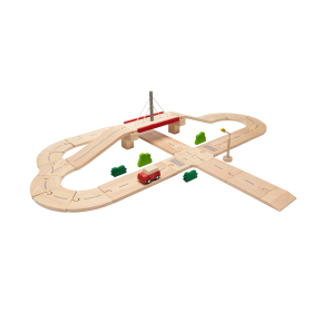 PlanToys PlanWorld Strassennetz