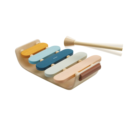 PlanToys Ovales Xylophone