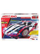 Meccano 25 Multimodell Supercar 343 Teile, (21202)