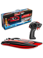 Carrera RC 1:16 R/C Race Catamaran, 2.4 GHz Digital Proportional