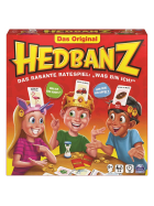 Spin Master Hedbanz Refresch Deutsch