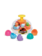 TOMY TOOMIES Dino Eier Kreisel