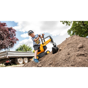 RollyToys Digger Bagger JCB