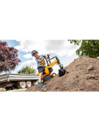 RollyToys Digger Bagger JCB