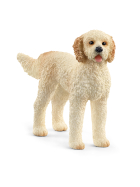 Schleich Goldendoodle