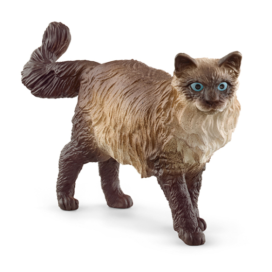 Schleich Ragdoll Katze