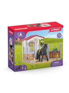 Schleich Pferdebox mit Horse Club Tori & Princess