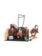 Schleich Waschplatz mit Horse Club Emily & Luna