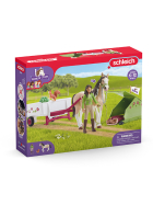 Schleich Horse Club Sarahs Campingausflug