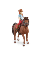 Schleich Horse Club Hannah & Cayenne