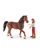 Schleich Horse Club Hannah & Cayenne