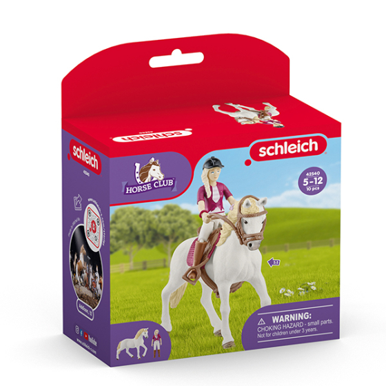 Schleich Horse Club Sofia & Blosso