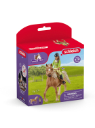 Schleich Horse Club Sarah & Mystery