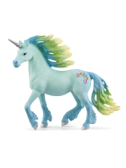 Schleich Zuckerwatte Einhorn Hengst